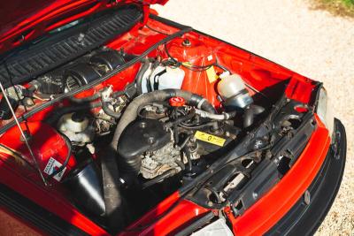 1985 Renault FUEGO GTS