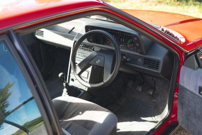 1985 Renault FUEGO GTS