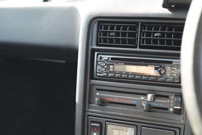 1985 Renault FUEGO GTS