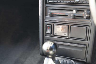 1985 Renault FUEGO GTS