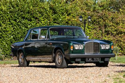 1978 Bentley T2
