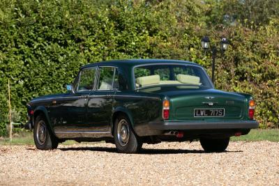 1978 Bentley T2