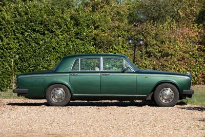 1978 Bentley T2