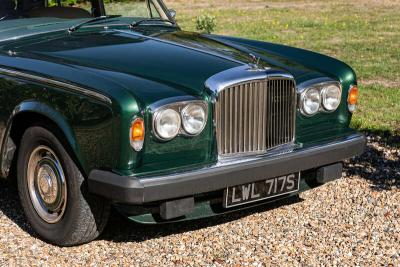 1978 Bentley T2