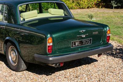 1978 Bentley T2