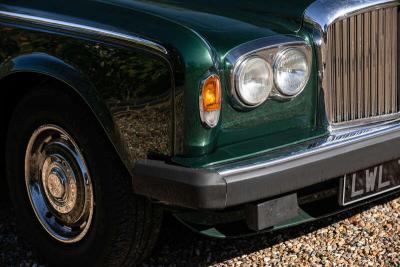 1978 Bentley T2