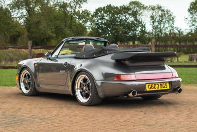 1990 Porsche 911