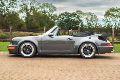 1990 Porsche 911