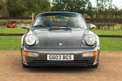 1990 Porsche 911