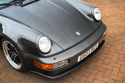1990 Porsche 911