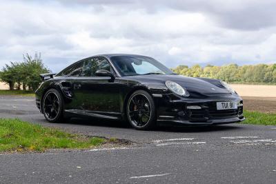 2006 Porsche 997.1 TURBO TIPTRONIC S