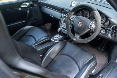 2006 Porsche 997.1 TURBO TIPTRONIC S