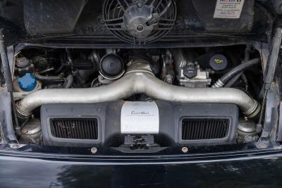 2006 Porsche 997.1 TURBO TIPTRONIC S