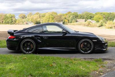 2006 Porsche 997.1 TURBO TIPTRONIC S