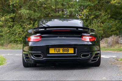 2006 Porsche 997.1 TURBO TIPTRONIC S
