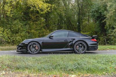 2006 Porsche 997.1 TURBO TIPTRONIC S