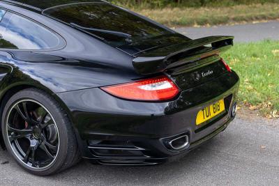 2006 Porsche 997.1 TURBO TIPTRONIC S