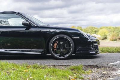 2006 Porsche 997.1 TURBO TIPTRONIC S