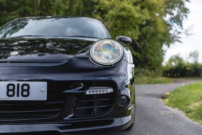 2006 Porsche 997.1 TURBO TIPTRONIC S