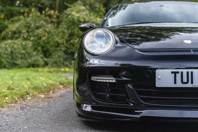 2006 Porsche 997.1 TURBO TIPTRONIC S