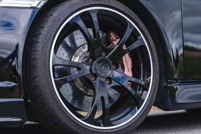 2006 Porsche 997.1 TURBO TIPTRONIC S