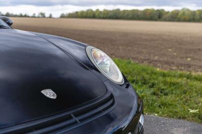 2006 Porsche 997.1 TURBO TIPTRONIC S