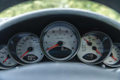 2006 Porsche 997.1 TURBO TIPTRONIC S