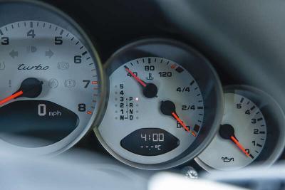 2006 Porsche 997.1 TURBO TIPTRONIC S