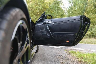 2006 Porsche 997.1 TURBO TIPTRONIC S