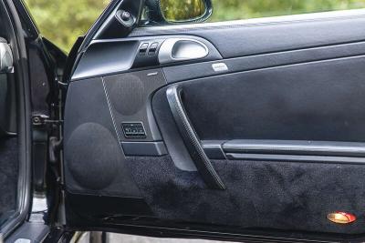 2006 Porsche 997.1 TURBO TIPTRONIC S
