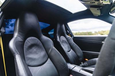 2006 Porsche 997.1 TURBO TIPTRONIC S
