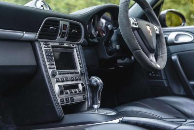 2006 Porsche 997.1 TURBO TIPTRONIC S