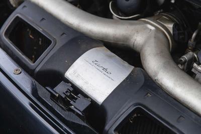 2006 Porsche 997.1 TURBO TIPTRONIC S