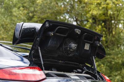 2006 Porsche 997.1 TURBO TIPTRONIC S