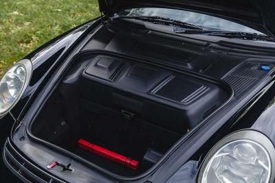 2006 Porsche 997.1 TURBO TIPTRONIC S