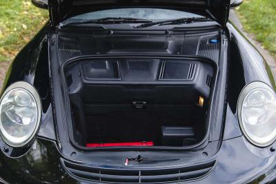 2006 Porsche 997.1 TURBO TIPTRONIC S
