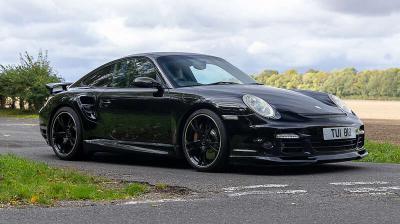 2006 Porsche 997.1 TURBO TIPTRONIC S