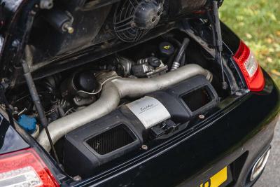 2006 Porsche 997.1 TURBO TIPTRONIC S
