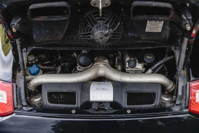 2006 Porsche 997.1 TURBO TIPTRONIC S