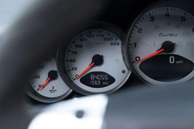 2006 Porsche 997.1 TURBO TIPTRONIC S