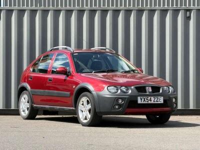2004 Rover STREETWISE