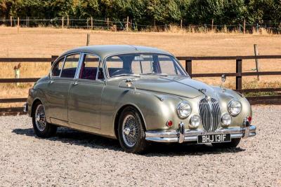 1967 Jaguar MK2 3.8 LITRE
