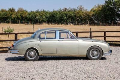 1967 Jaguar MK2 3.8 LITRE