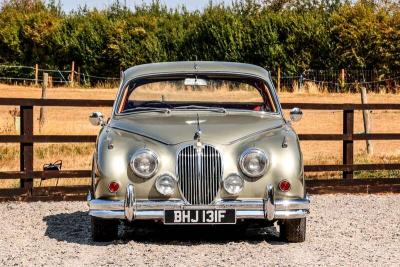 1967 Jaguar MK2 3.8 LITRE