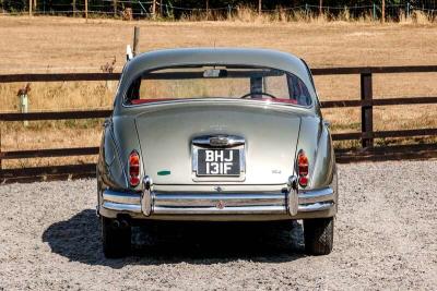 1967 Jaguar MK2 3.8 LITRE