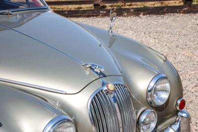 1967 Jaguar MK2 3.8 LITRE
