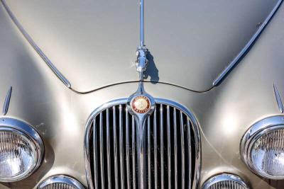 1967 Jaguar MK2 3.8 LITRE