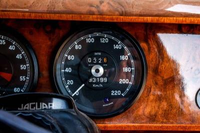 1967 Jaguar MK2 3.8 LITRE