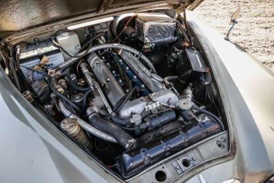 1967 Jaguar MK2 3.8 LITRE