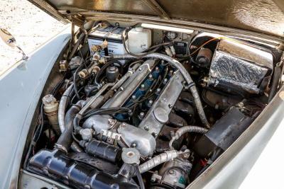 1967 Jaguar MK2 3.8 LITRE